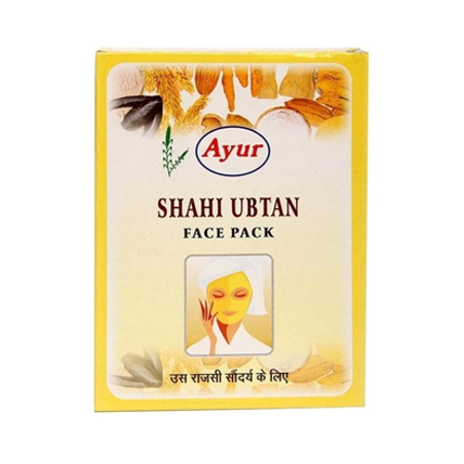 Ayur Face Pack Herbals Shahi Ubtan